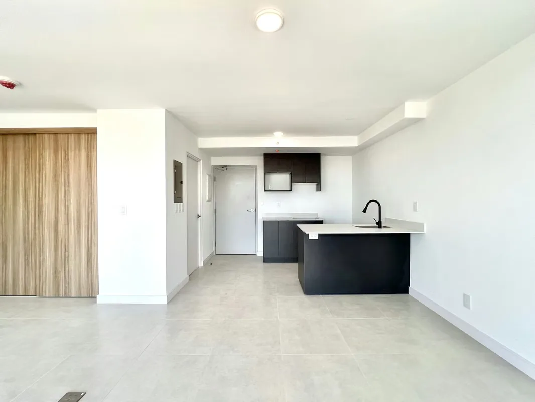 Apartment for sale in Sky Garden Sabana (Mata Redonda). Brand new! Studio.