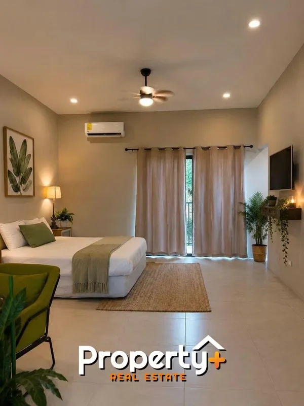 A turnkey furnished property near Costa Rica’s Central Pacific, ideal as a full-time residence, vacation home, or potential short-term rental.