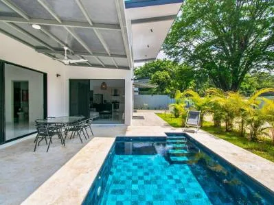 CASA CORAZON PROPERTY WITH THREE BEDROOMS, IN BAHIA BALLENA – 0.14 ACRES, photo 27