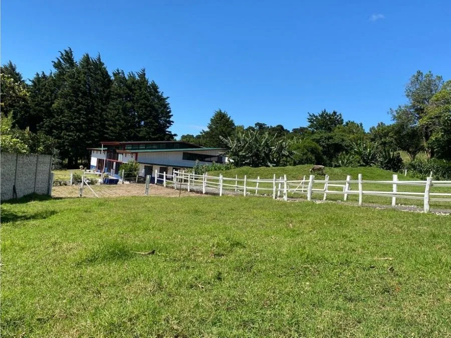 VENTA DE FINCA AGROINDUSTRIAL, HEREDIA, SAN RAFAEL, LOS ÁNGELES, photo 14