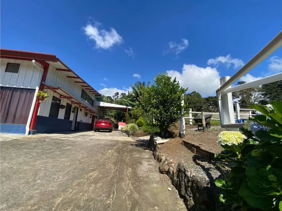 VENTA DE FINCA AGROINDUSTRIAL, HEREDIA, SAN RAFAEL, LOS ÁNGELES, photo 18