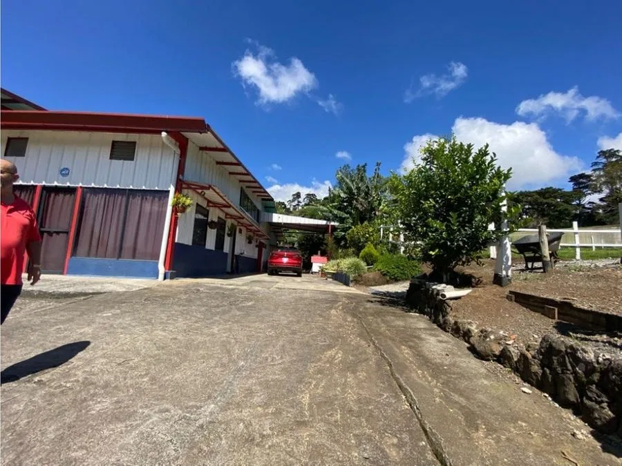 VENTA DE FINCA AGROINDUSTRIAL, HEREDIA, SAN RAFAEL, LOS ÁNGELES, photo 21