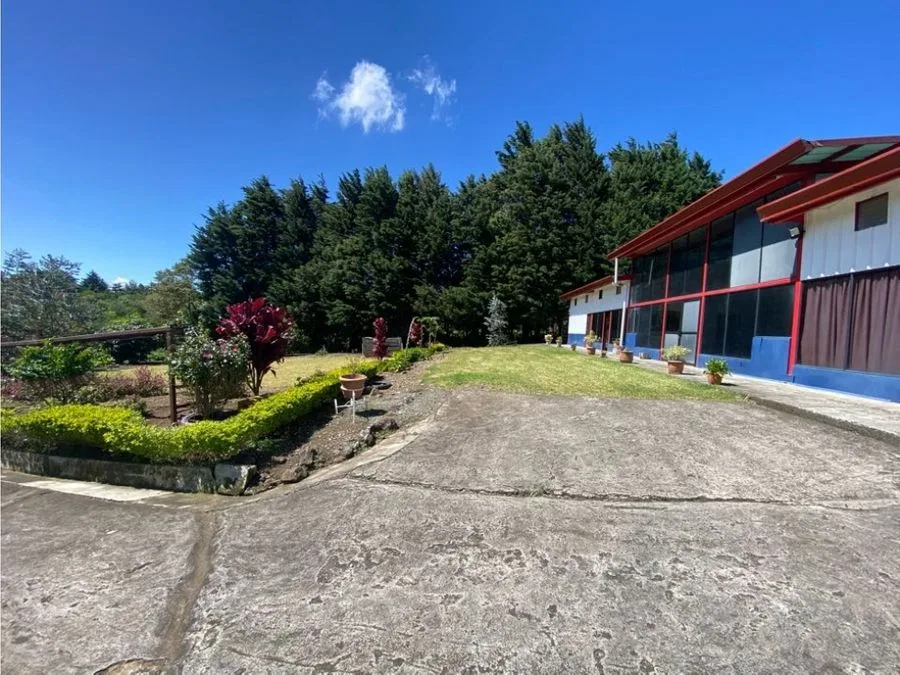 VENTA DE FINCA AGROINDUSTRIAL, HEREDIA, SAN RAFAEL, LOS ÁNGELES, photo 4