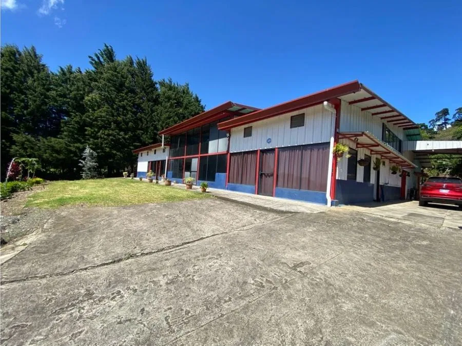 VENTA DE FINCA AGROINDUSTRIAL, HEREDIA, SAN RAFAEL, LOS ÁNGELES, photo 5