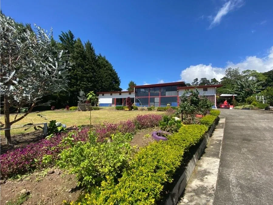 VENTA DE FINCA AGROINDUSTRIAL, HEREDIA, SAN RAFAEL, LOS ÁNGELES, photo 10