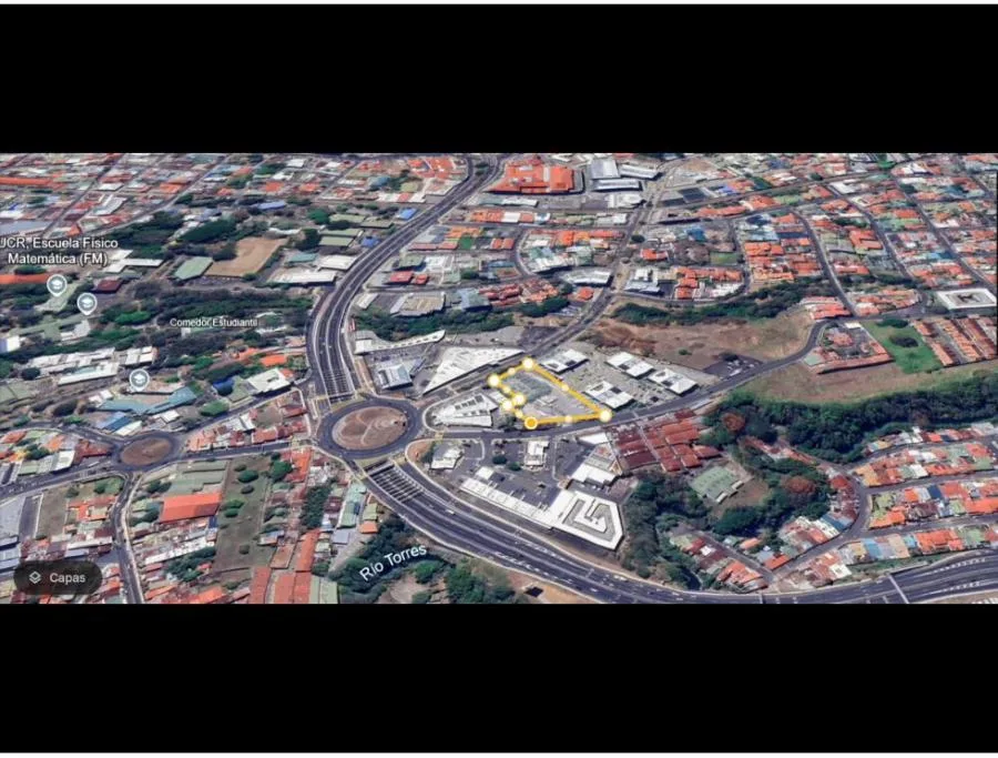 Venta de Propiedad para desarrollo comercial y habitacional en San Pedro Montes de Oca US$3,875,000  - Venta en Montes de Oca, photo 5