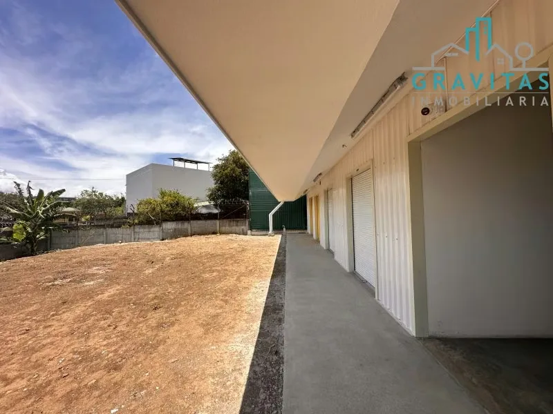 New storage units for rent, ranging from 5 m² to 200 m², located in San Pedro. These units are part of a new development with a strategic location., photo 6