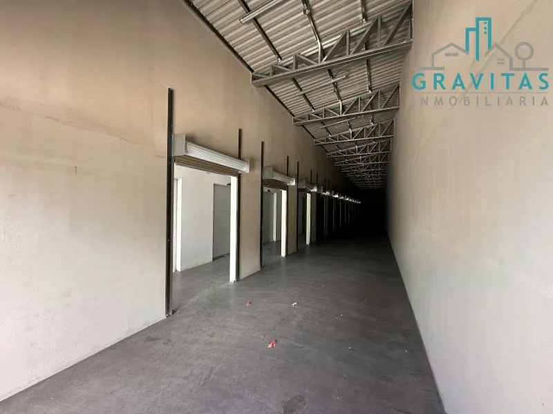 New storage units for rent, ranging from 5 m² to 200 m², located in San Pedro. These units are part of a new development with a strategic location., photo 8
