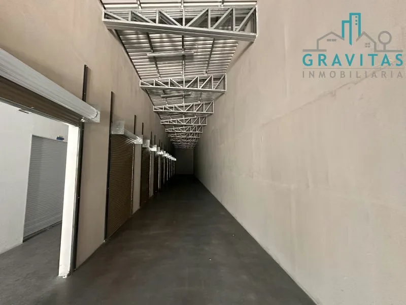 New storage units for rent, ranging from 5 m² to 200 m², located in San Pedro. These units are part of a new development with a strategic location., photo 9
