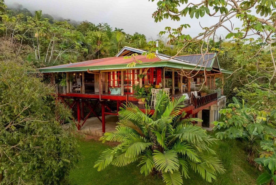 PROPERTY WITH OCEAN AND SUNSET VIEWS, IN ESCALERAS – 1.23 ACRES, photo 2