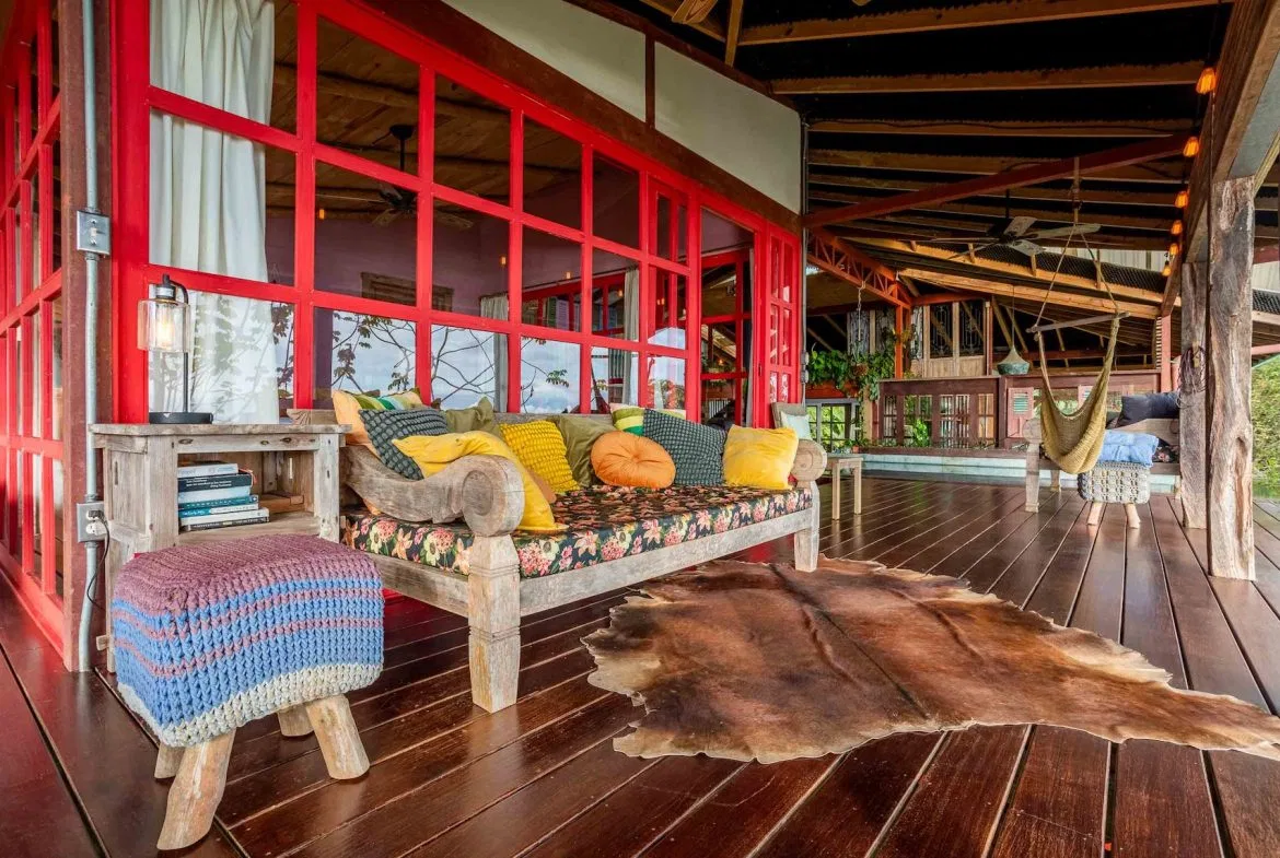PROPERTY WITH OCEAN AND SUNSET VIEWS, IN ESCALERAS – 1.23 ACRES, photo 11