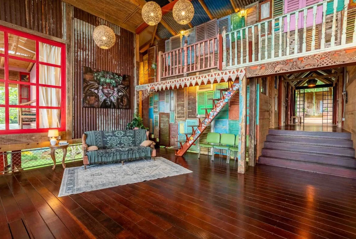 PROPERTY WITH OCEAN AND SUNSET VIEWS, IN ESCALERAS – 1.23 ACRES, photo 17