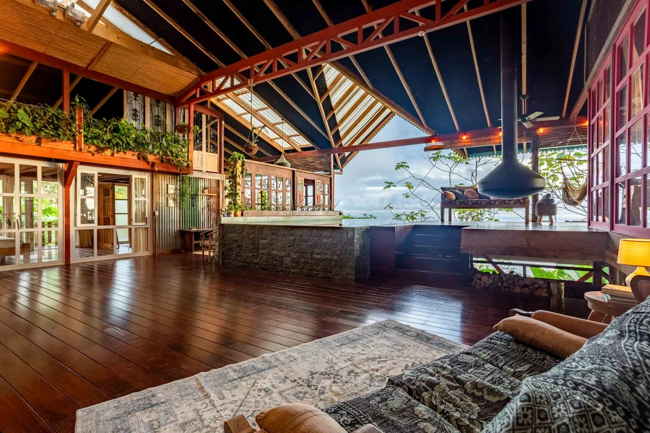 PROPERTY WITH OCEAN AND SUNSET VIEWS, IN ESCALERAS – 1.23 ACRES, photo 18