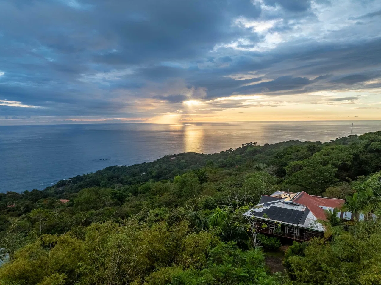 PROPERTY WITH OCEAN AND SUNSET VIEWS, IN ESCALERAS – 1.23 ACRES, photo 3