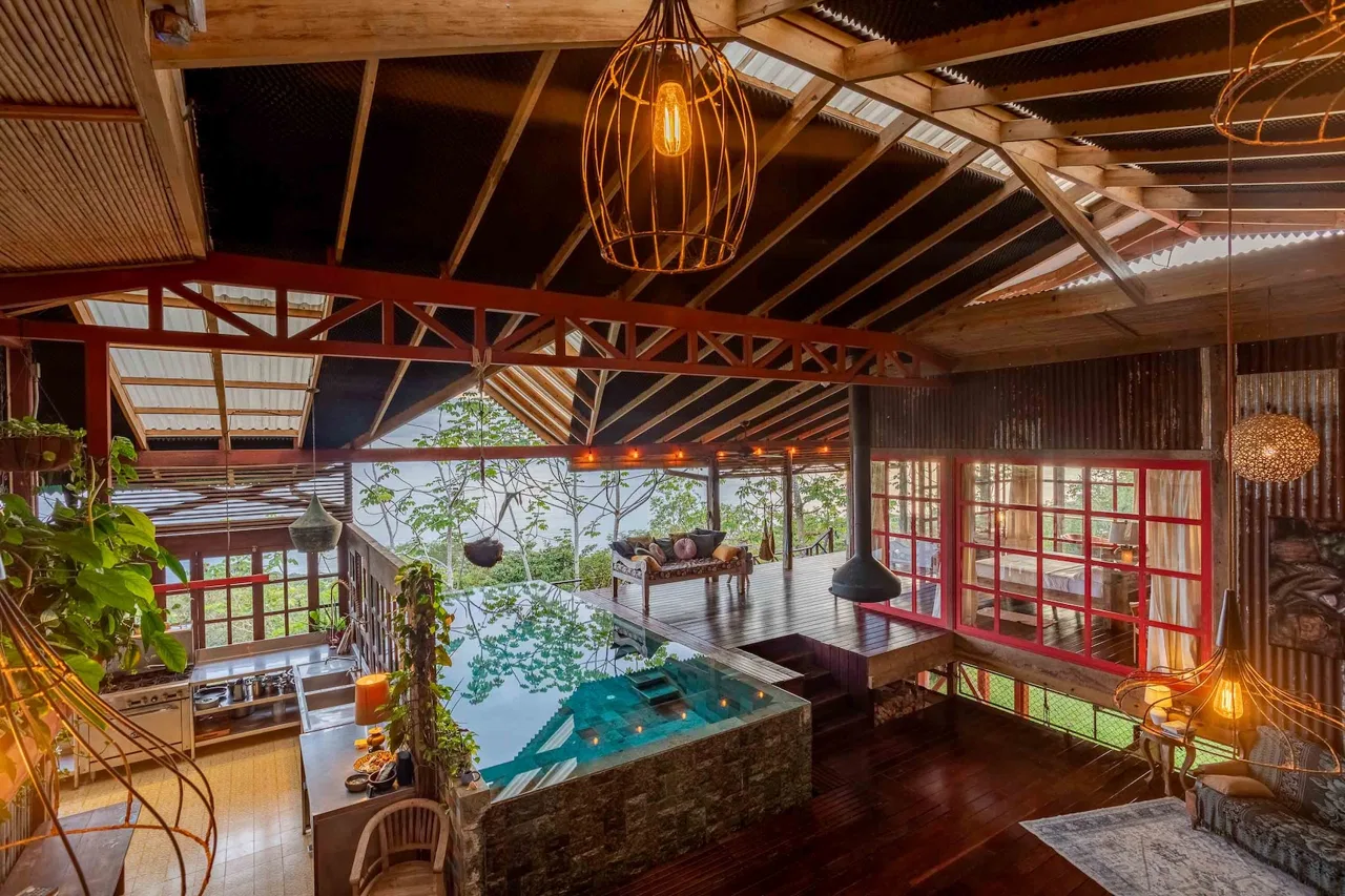 PROPERTY WITH OCEAN AND SUNSET VIEWS, IN ESCALERAS – 1.23 ACRES, photo 22