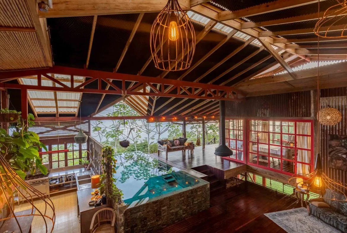 PROPERTY WITH OCEAN AND SUNSET VIEWS, IN ESCALERAS – 1.23 ACRES, photo 23