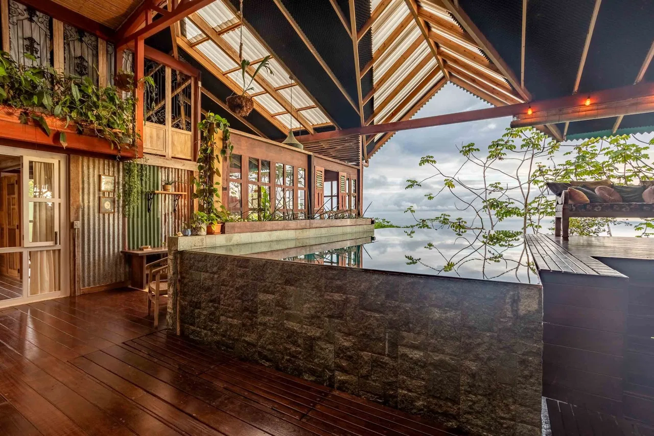PROPERTY WITH OCEAN AND SUNSET VIEWS, IN ESCALERAS – 1.23 ACRES, photo 24