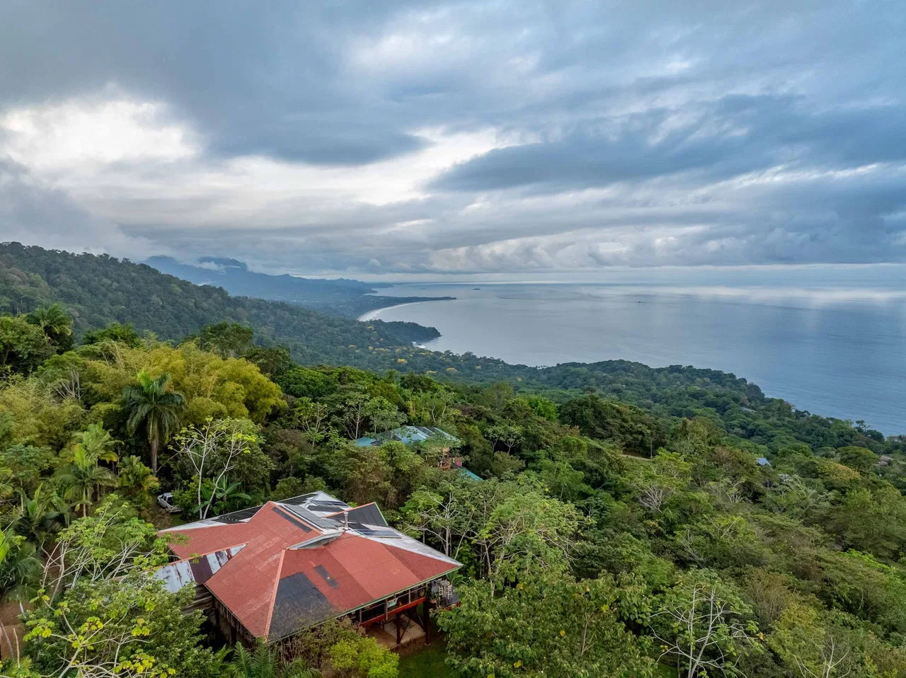 PROPERTY WITH OCEAN AND SUNSET VIEWS, IN ESCALERAS – 1.23 ACRES, photo 4