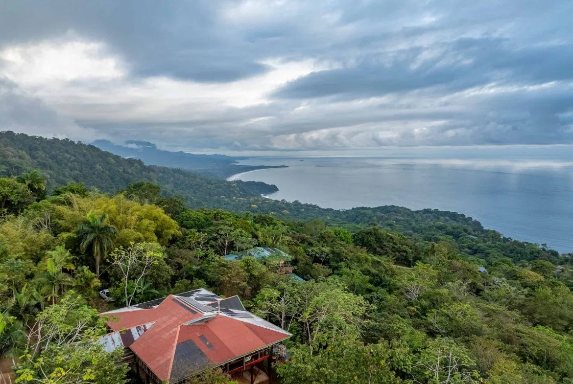 PROPERTY WITH OCEAN AND SUNSET VIEWS, IN ESCALERAS – 1.23 ACRES, photo 5