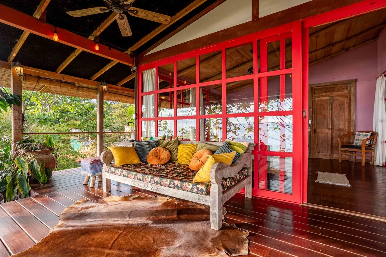 PROPERTY WITH OCEAN AND SUNSET VIEWS, IN ESCALERAS – 1.23 ACRES, photo 8