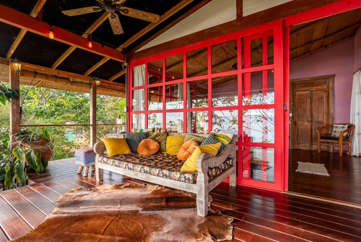 PROPERTY WITH OCEAN AND SUNSET VIEWS, IN ESCALERAS – 1.23 ACRES, photo 9