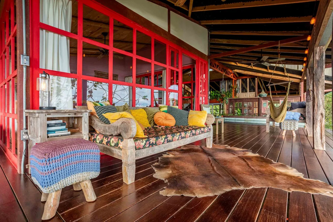 PROPERTY WITH OCEAN AND SUNSET VIEWS, IN ESCALERAS – 1.23 ACRES, photo 10