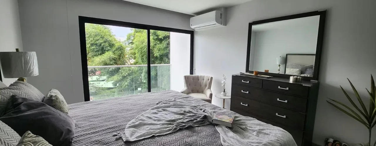 Viva con comodidad y excelente conectividad en Distrito 7, un condominio que combina diseño contemporáneo y seguridad. Su ubicación estratégica ofrece acceso inmediato a la Ruta 1 ..., photo 12