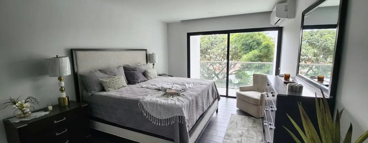 Viva con comodidad y excelente conectividad en Distrito 7, un condominio que combina diseño contemporáneo y seguridad. Su ubicación estratégica ofrece acceso inmediato a la Ruta 1 ..., photo 15