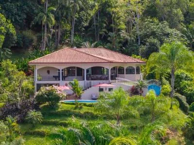 CASA ORQUIDEA – CASA DE LUJO CON VISTAS AL OCÉANO EN UNA COMUNIDAD PRIVADA, photo 3