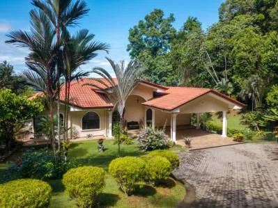 CASA ORQUIDEA – CASA DE LUJO CON VISTAS AL OCÉANO EN UNA COMUNIDAD PRIVADA, photo 5