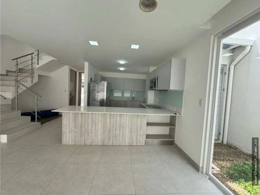 ALQUILER DE CASA EN CONDOMINIO EN RÍO ORO, SANTA ANA*