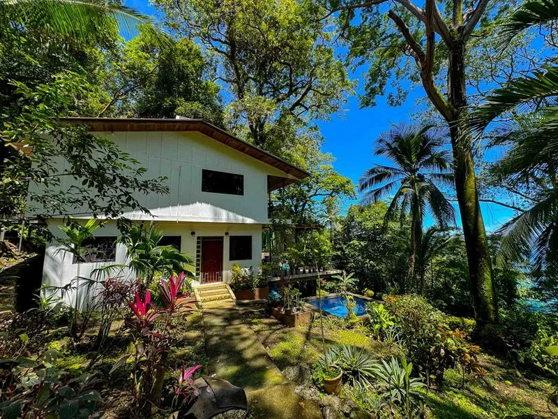 Ideal for private home or compound of villas Ocean View Estate Property, Manuel Antonio