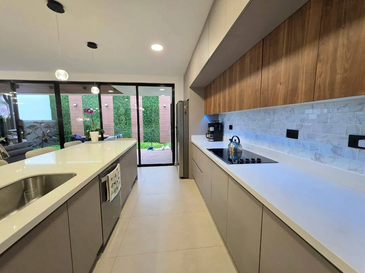 Casa de Dos Niveles en Alquiler - Condominio en Guachipelín, Escazú, photo 6