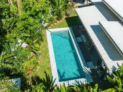 Affordable Modern Home in Central Playa Uvita