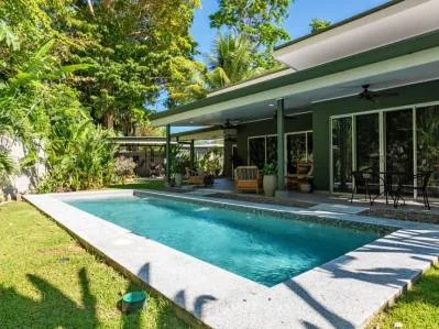 Affordable Modern Home in Central Playa Uvita, photo 2