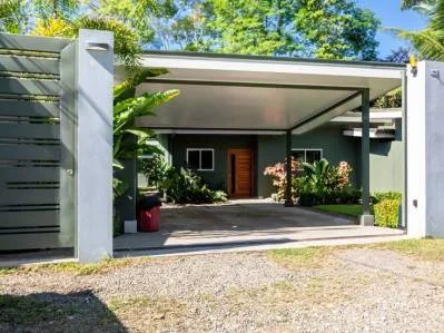 Affordable Modern Home in Central Playa Uvita, photo 9