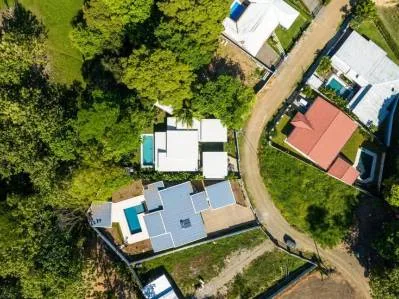 Affordable Modern Home in Central Playa Uvita, photo 10
