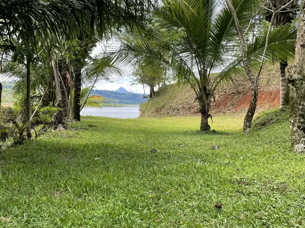 Land for sale in Nuevo Arenal with access to the Lake and Valcano view, photo 11