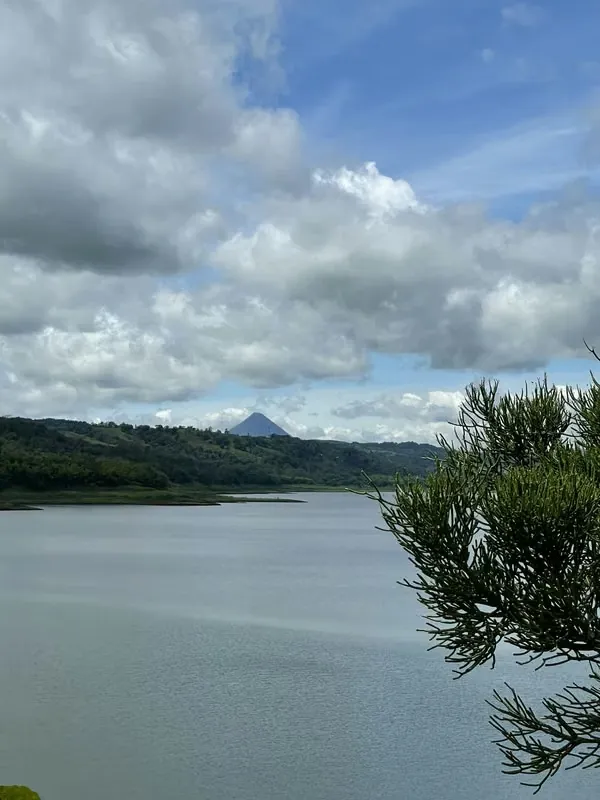 Land for sale in Nuevo Arenal with access to the Lake and Valcano view, photo 9