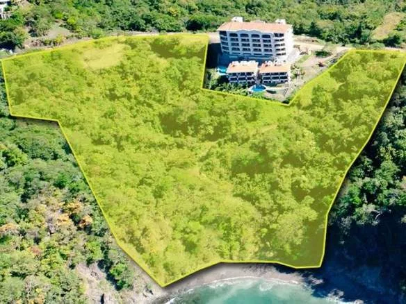 Flamingo Cove commercial land