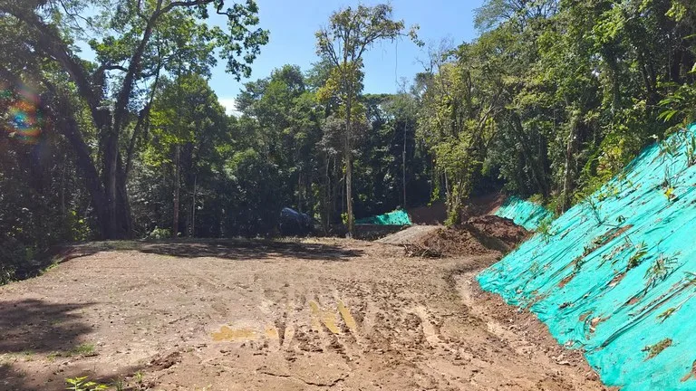 ID 1016: 6974m² Cahuita Titled Jungle Land Near the Beach, photo 2