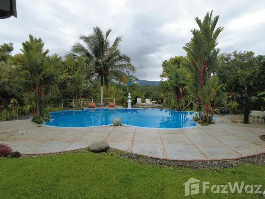 Hotel for Sale in Turrialba, Cartago for $1,090,000