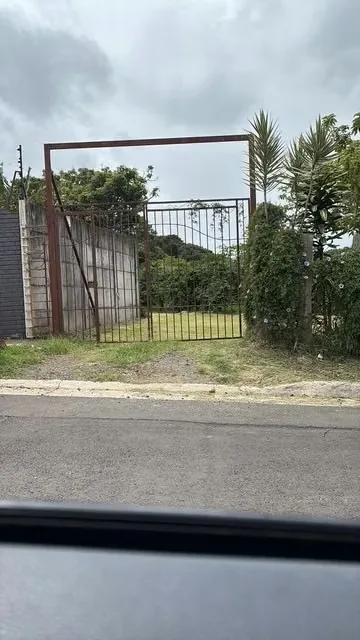 WIDE GROUND!!! SAN RAFAEL HEREDIA