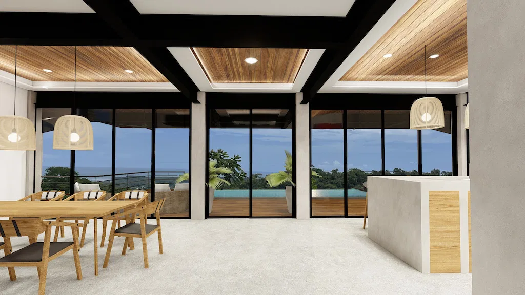BRAND NEW – Modern 4 Bedroom House with Breathtaking Ocean Views, photo 2