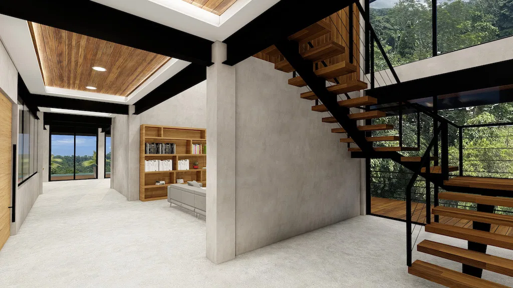 BRAND NEW – Modern 4 Bedroom House with Breathtaking Ocean Views, photo 12