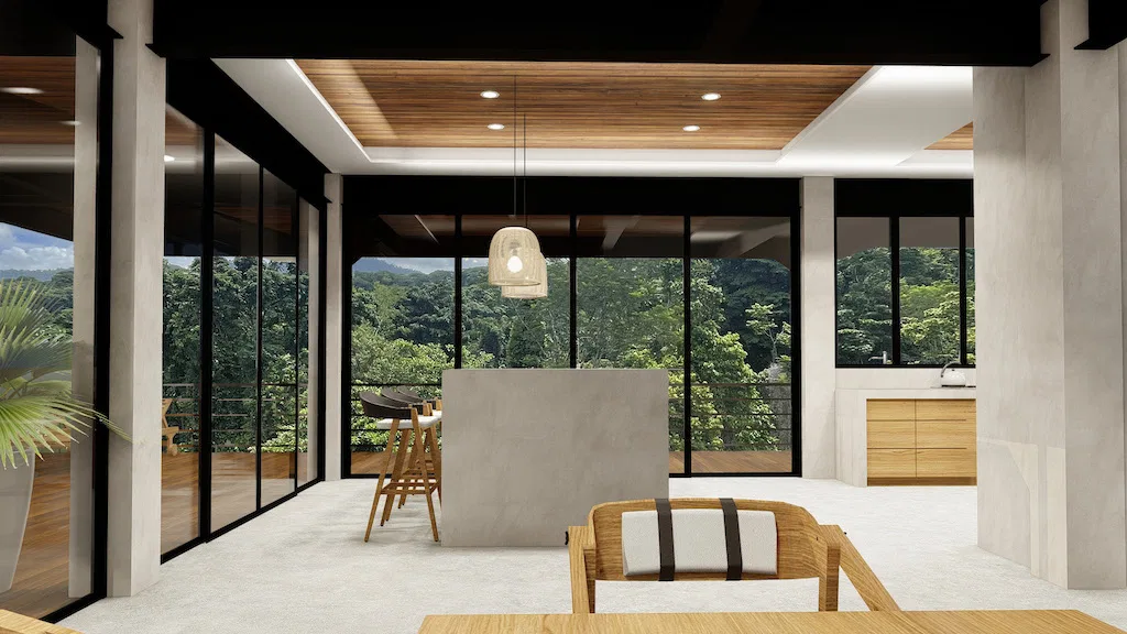 BRAND NEW – Modern 4 Bedroom House with Breathtaking Ocean Views, photo 17