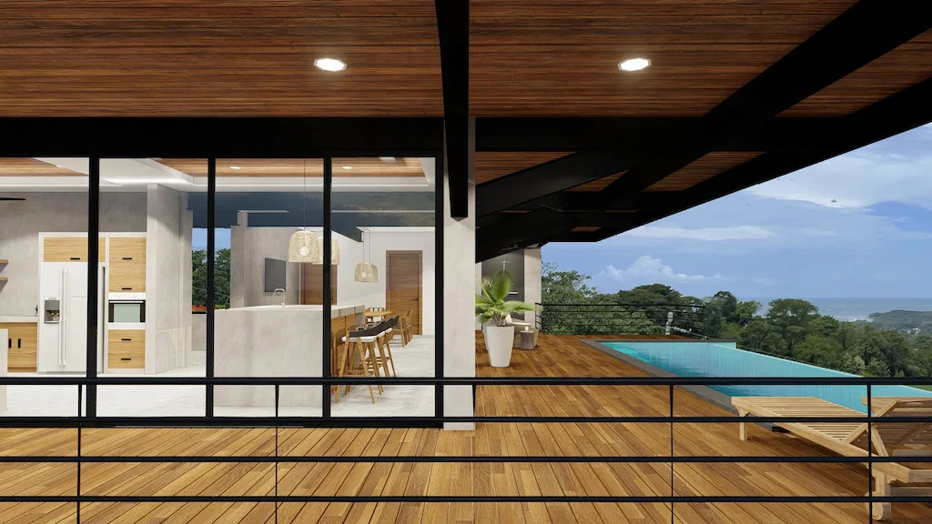 BRAND NEW – Modern 4 Bedroom House with Breathtaking Ocean Views, photo 20