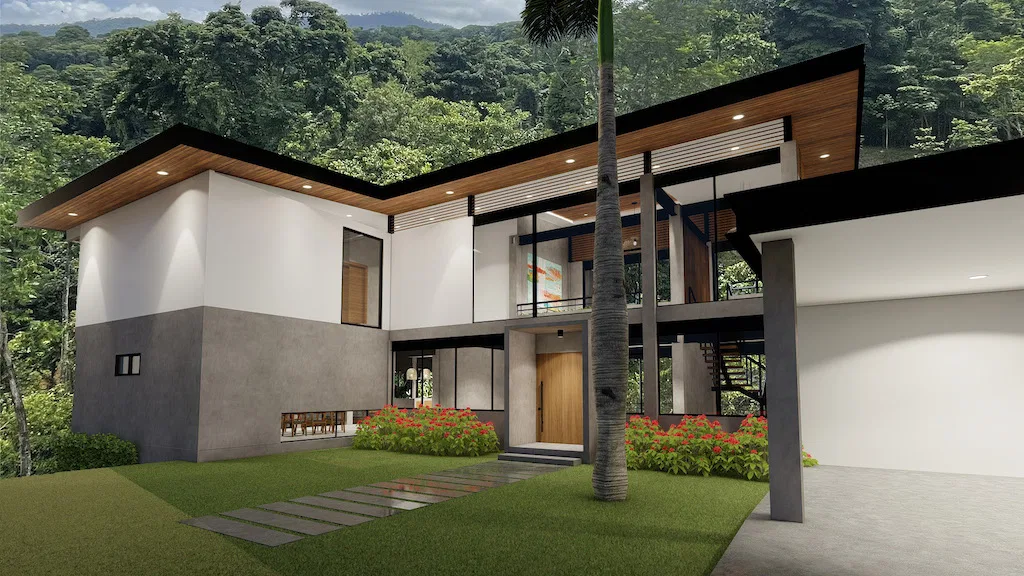 BRAND NEW – Modern 4 Bedroom House with Breathtaking Ocean Views, photo 3