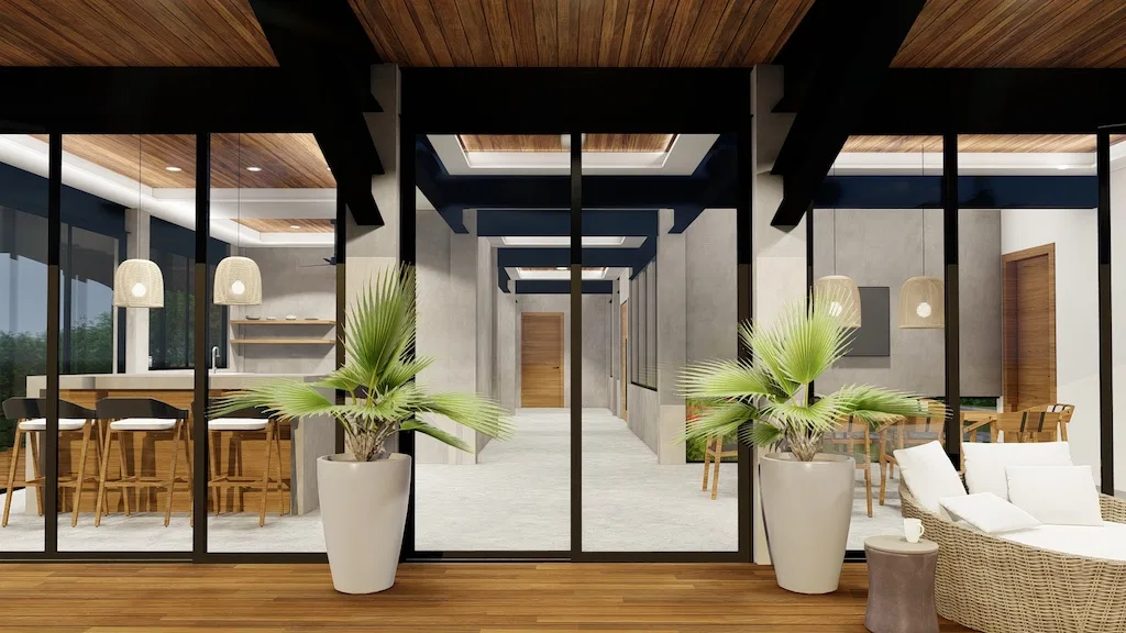 BRAND NEW – Modern 4 Bedroom House with Breathtaking Ocean Views, photo 21