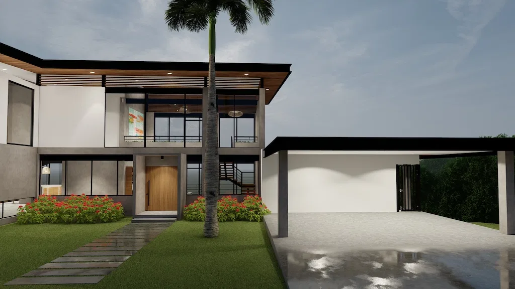 BRAND NEW – Modern 4 Bedroom House with Breathtaking Ocean Views, photo 4